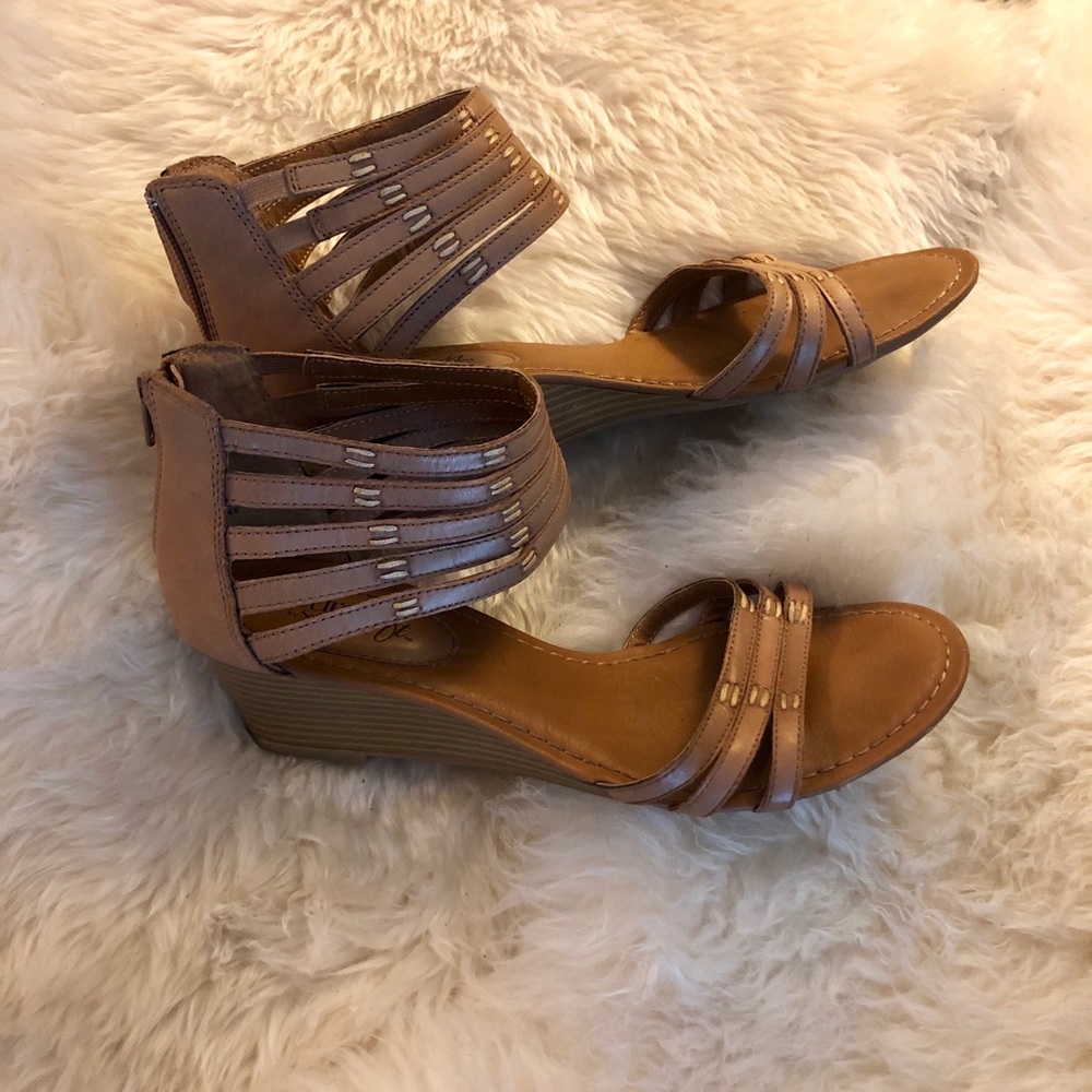 Eurosoft Sandals 😘❤️